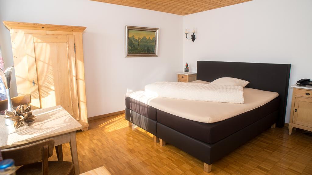 Hotel Badhof Altstatten Room photo